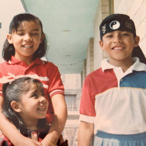 Meet your Posher, Sandra